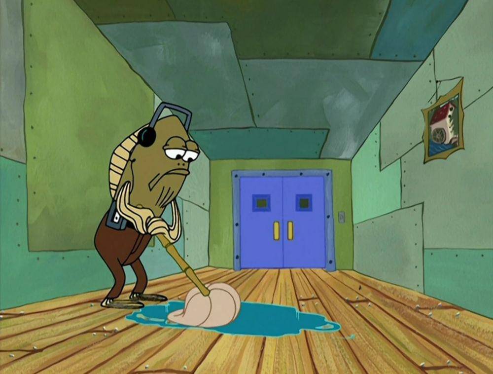 Nickelodeon/SpongeBob SquarePants