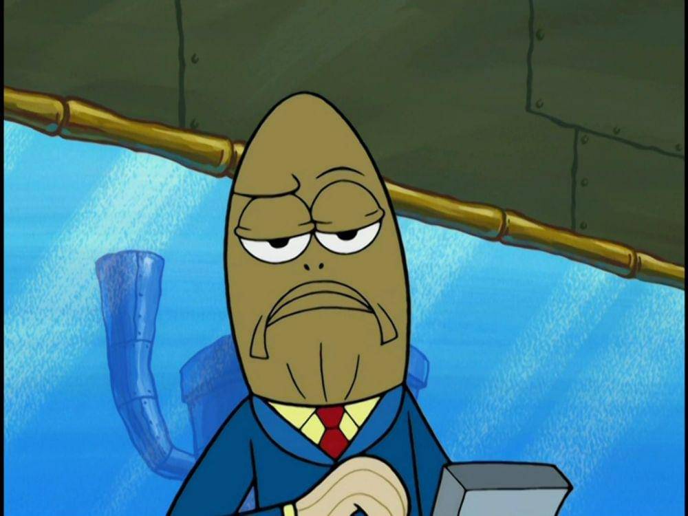 Nickelodeon/SpongeBob SquarePants