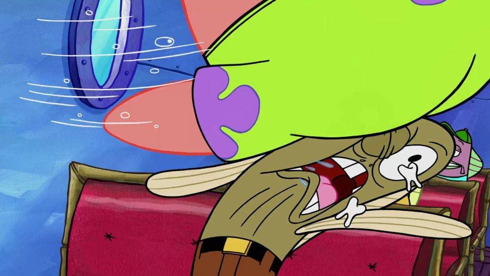 Nickelodeon/SpongeBob SquarePants