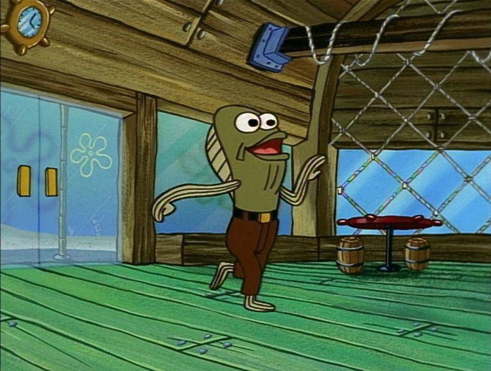 Nickelodeon/SpongeBob SquarePants