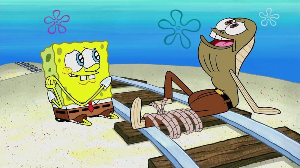 Nickelodeon/SpongeBob SquarePants