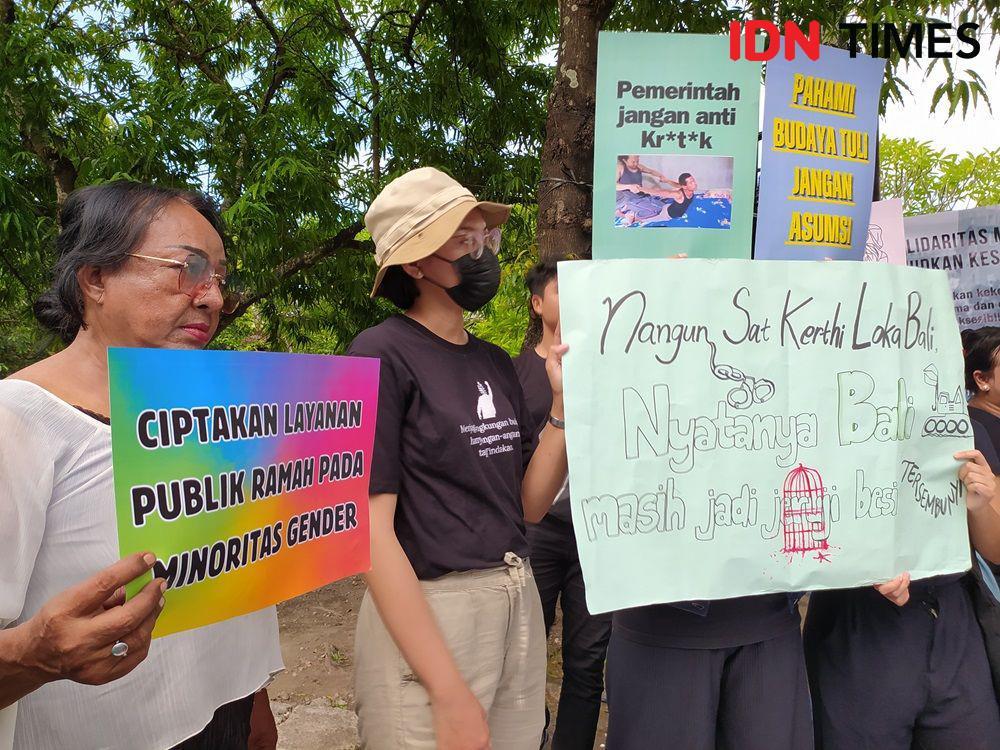 Ketimpangan Gender NTB 2023 Meningkat, ini Faktor Penyebabnya!