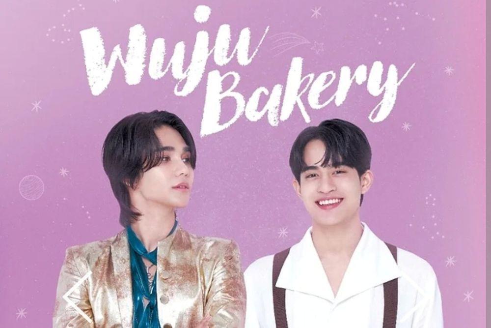 Sinopsis Drama BL Wuju Bakery, Kolaborasi Korea dan Thailand
