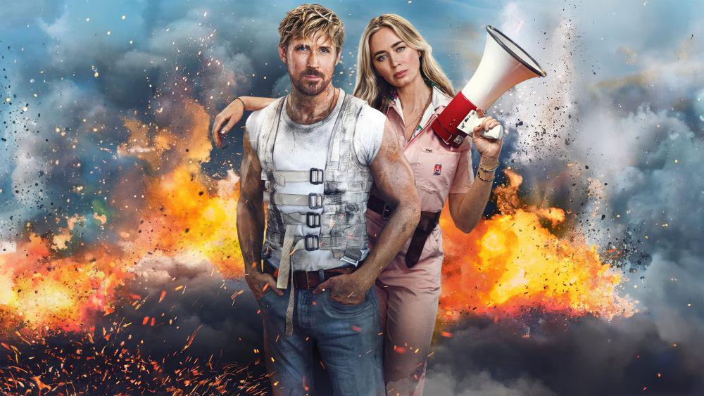 5 Fakta Film The Fall Guy, Duet Menawan Ryan Gosling dan Emily Blunt