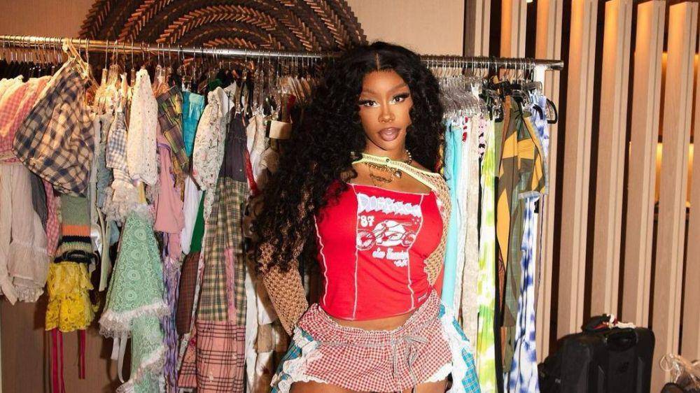 potret SZA (Instagram.com/sza)
