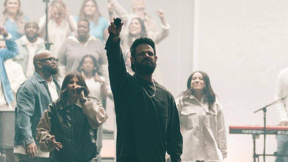 potret Elevation Worship (Instagram.com/elevationworship)