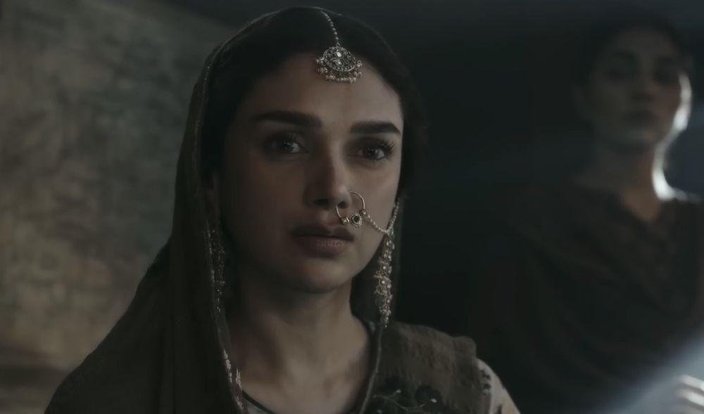 3 Serial Sejarah yang Dibintangi Aditi Rao Hydari, Terbaru Heeramandi