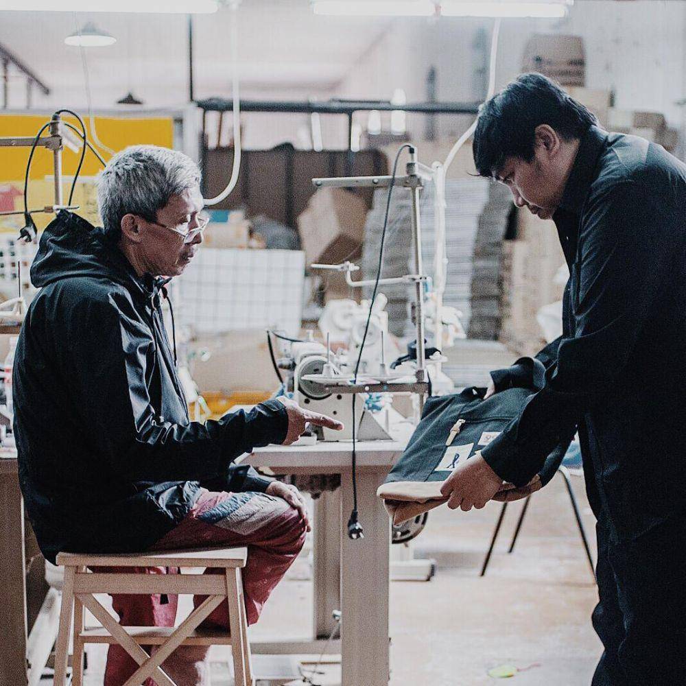 Cerita Dendy Darman dan 347, Pelopor Local Brand di Indonesia (Instagram/@dendy_darman)