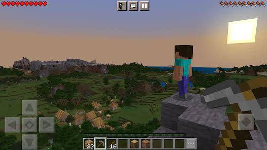 Minecraft (dok. Mojang/Minecraft)