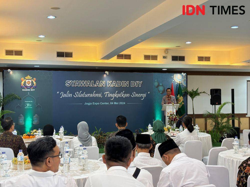 Gubernur DIY, Sri Sultan Hamengku Buwono X. (IDN Times/Herlambang Jati Kusumo)