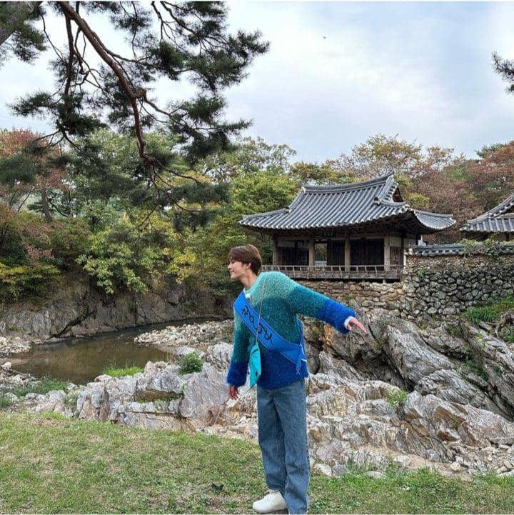 Yoo Seon Ho (instagram.com/official_yooseonho)