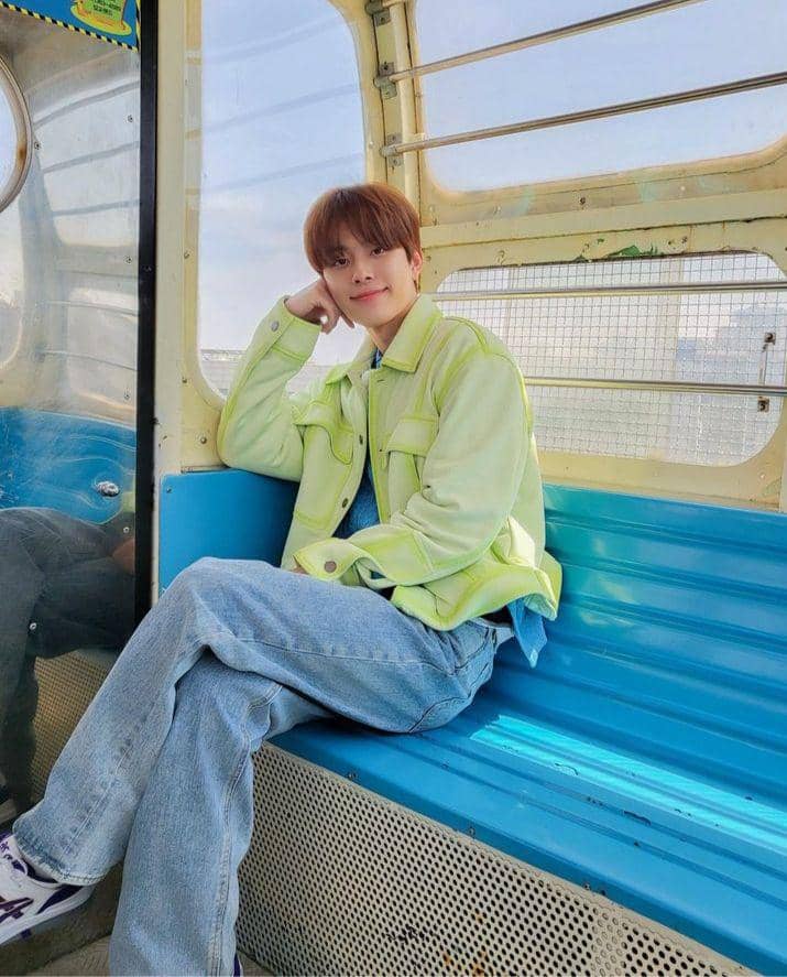 Yoo Seon Ho (instagram.com/yooseonho_staff)