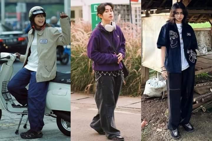 7 Gaya SWAG ala Sintya Marisca, Trendsetter buat Anak Muda