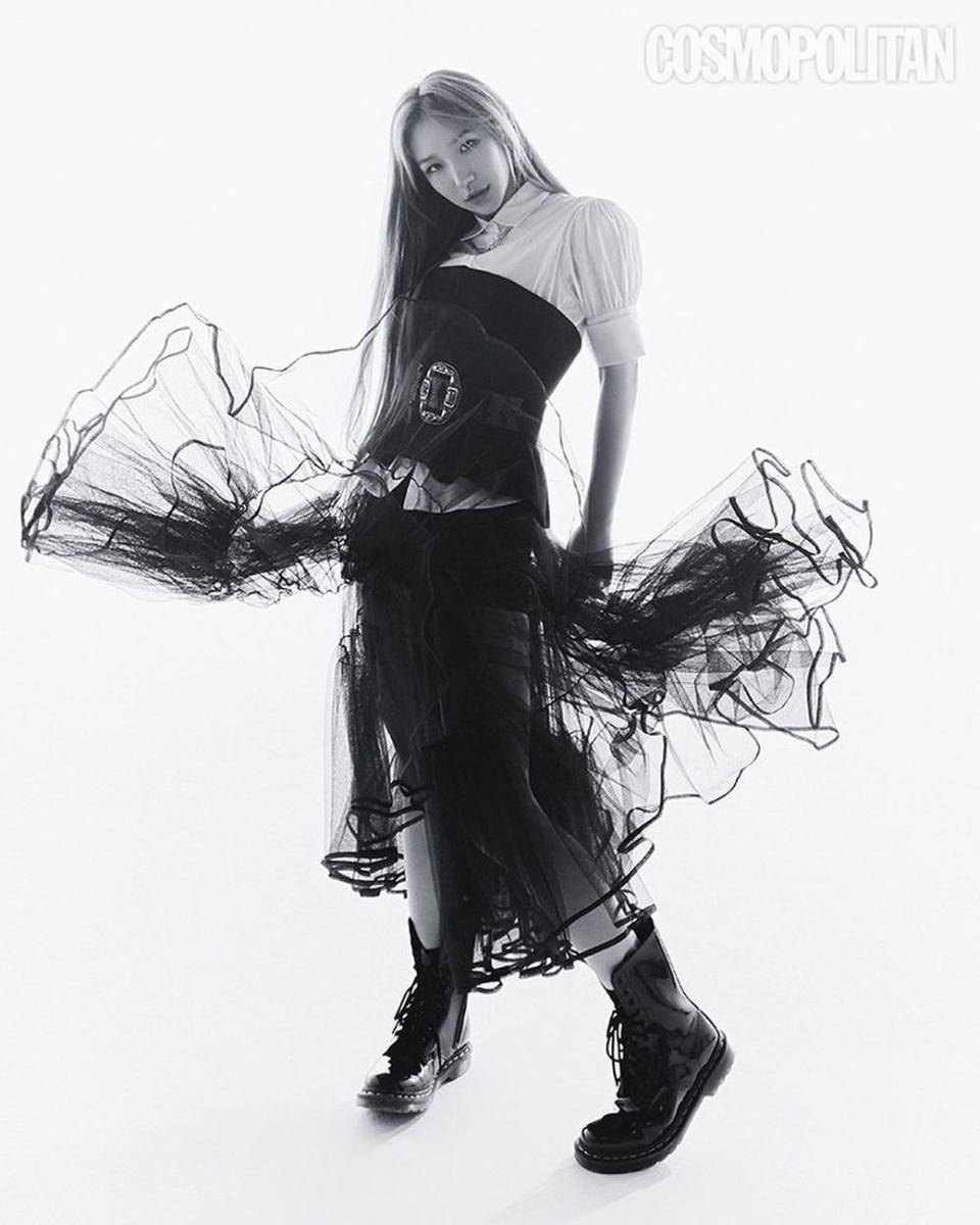 Emma (instagram.com/cosmopolitankorea)