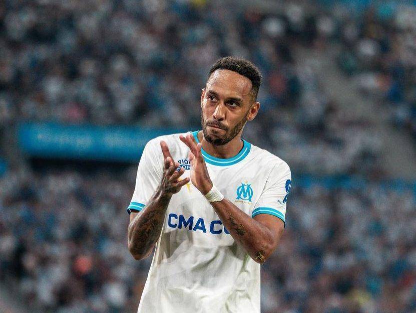 Pierre-Emerick Aubameyang (instagram.com/auba)