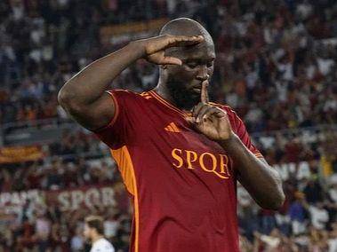 Romelu Lukaku (instagram.com/romelulukaku)