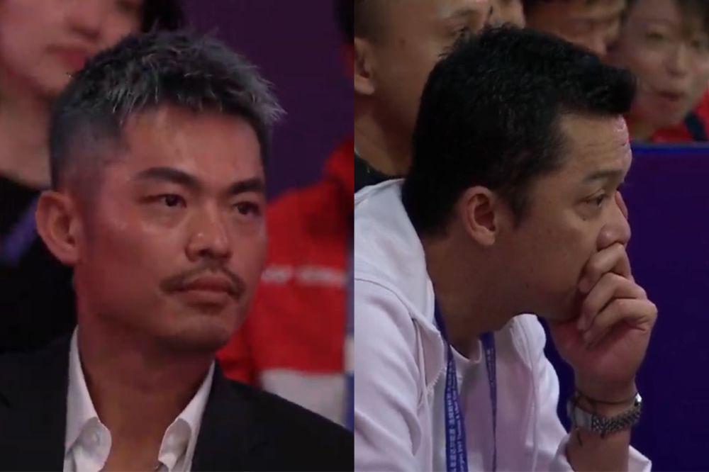 Final Thomas Cup 2024 Ditonton Taufik Hidayat dan Lin Dan