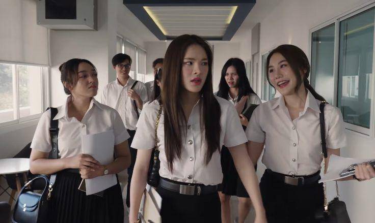 potret Punpun Sutatta di drama Club Friday Season 16: Secret of Dating Apps (dok. CHANGE2561/Club Friday Season 16: Secret of Dating Apps)