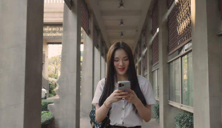 potret Punpun Sutatta di drama Club Friday Season 16: Secret of Dating Apps (dok. CHANGE2561/Club Friday Season 16: Secret of Dating Apps)
