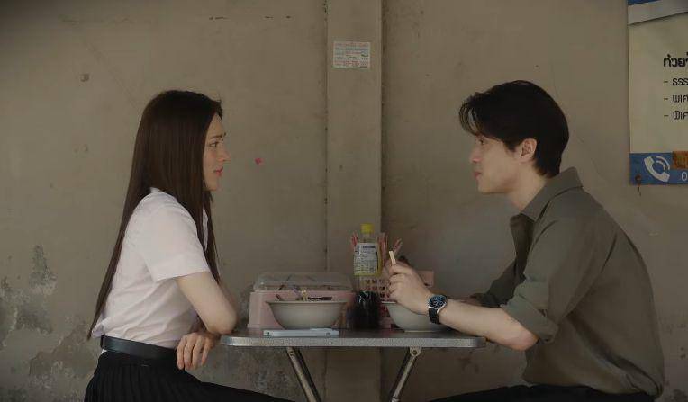 potret Punpun Sutatta di drama Club Friday Season 16: Secret of Dating Apps (dok. CHANGE2561/Club Friday Season 16: Secret of Dating Apps)