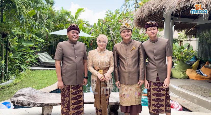 Sule Tegaskan Mahalini Akan Mualaf Jelang Menikah dengan Rizky Febian
