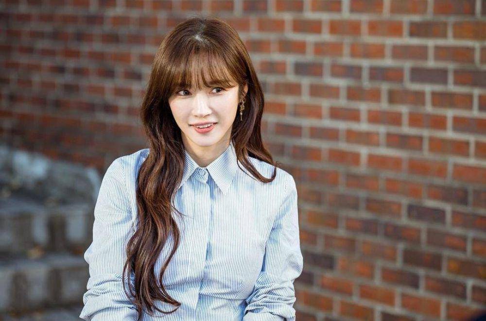 Lee Seo El di drama A Good Day to Be a Dog (instagram.com/seoel)