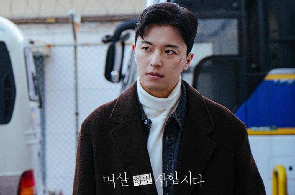 Yeon Woo Jin di drama Nothing Uncovered (instagram.com/kbsdrama)