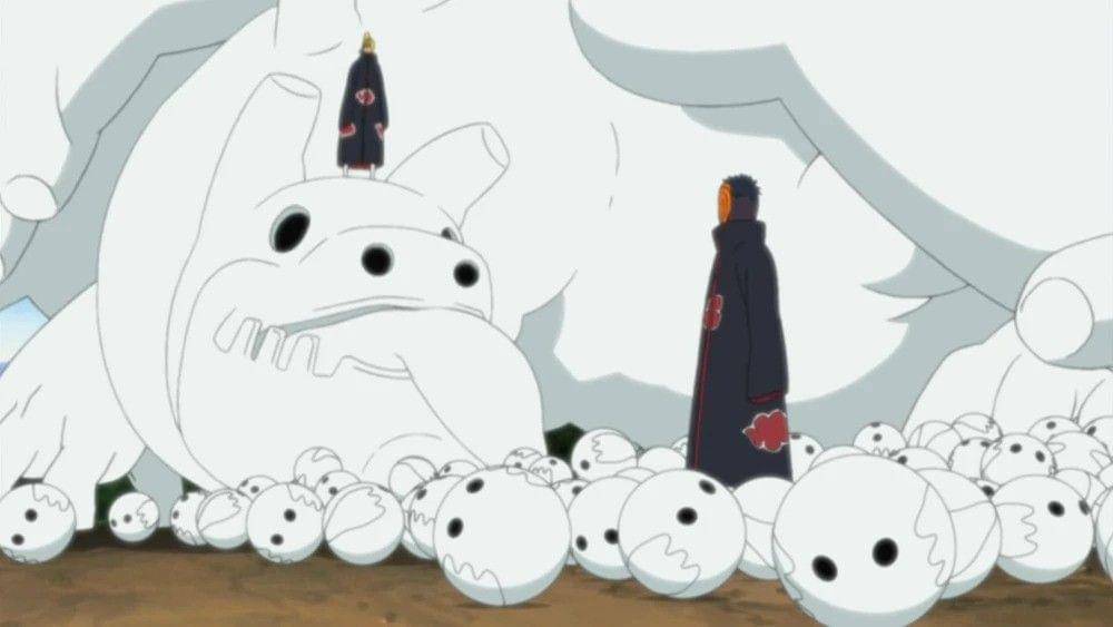 Studio Pierrot/Naruto Shippuden