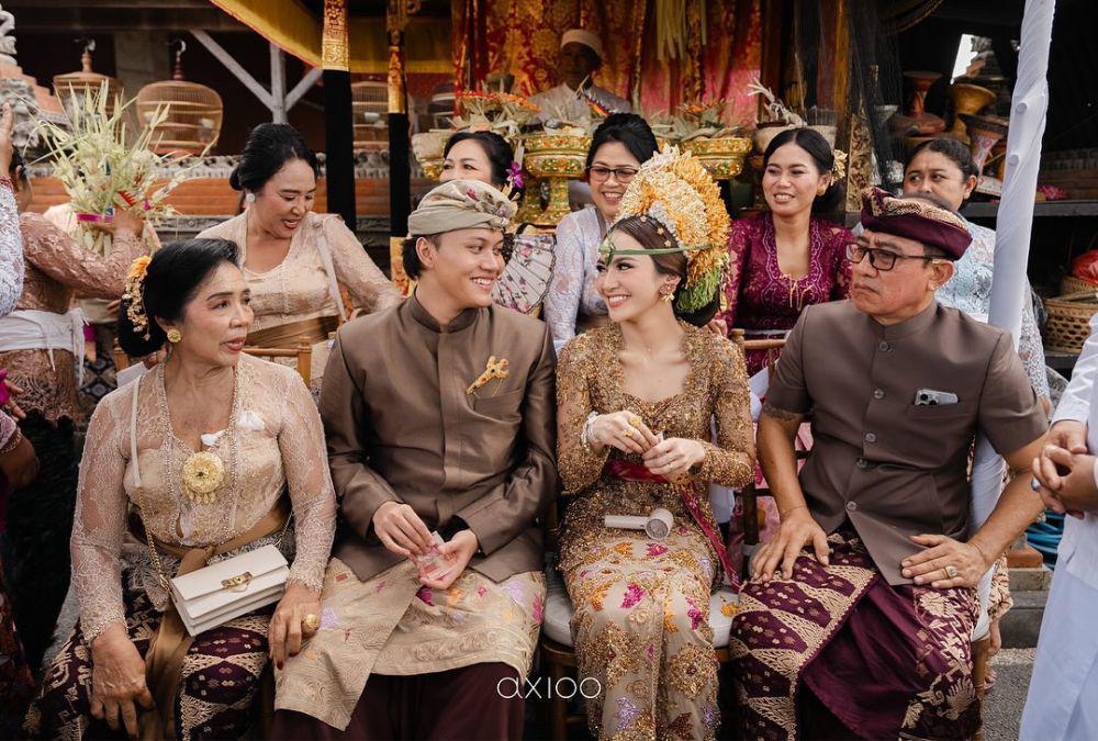 Apa Itu Mepamit yang Dilakukan Mahalini di Bali