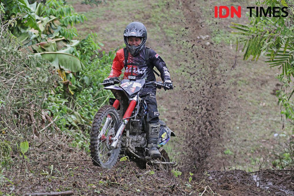 Lebih dari 600 Riders Uji Nyali dan Silaturahmi di MAX 5 Sibolangit