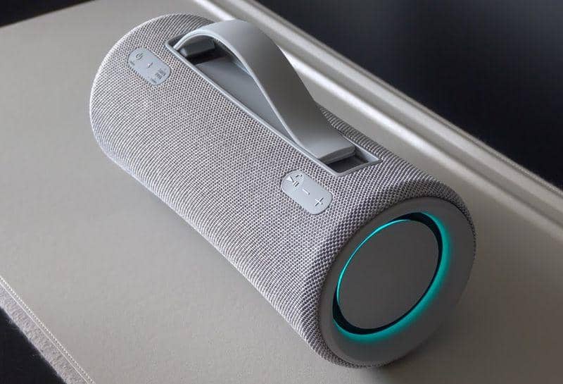 Sony SRS-XG300 (youtube.com/Gino Buti)