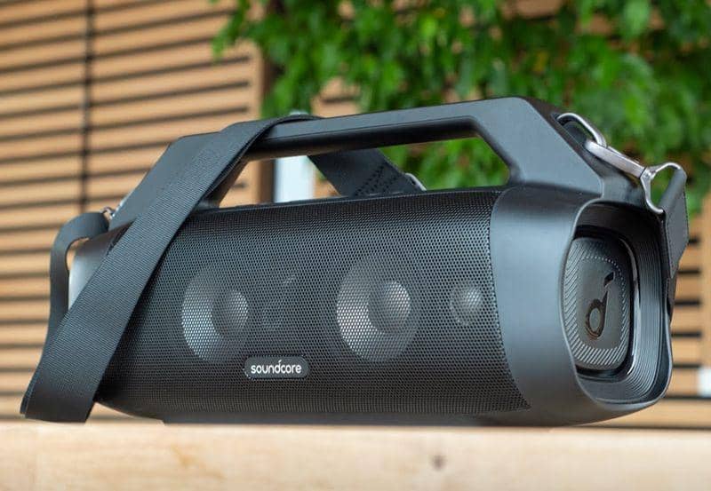 Anker Soundcore Motion Boom (youtube.com/Dion Schuddeboom)