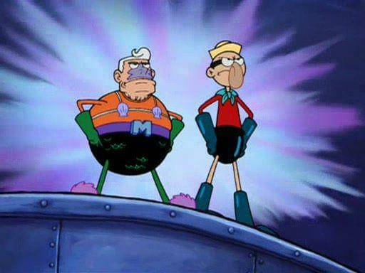 Nickelodeon/SpongeBob SquarePants