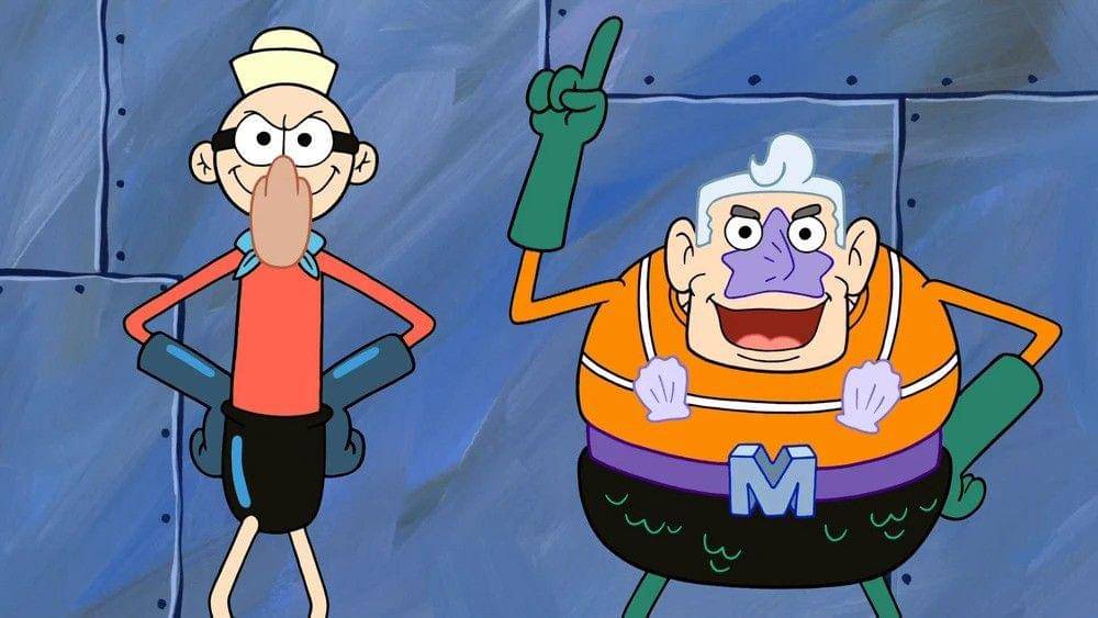 Nickelodeon/SpongeBob SquarePants