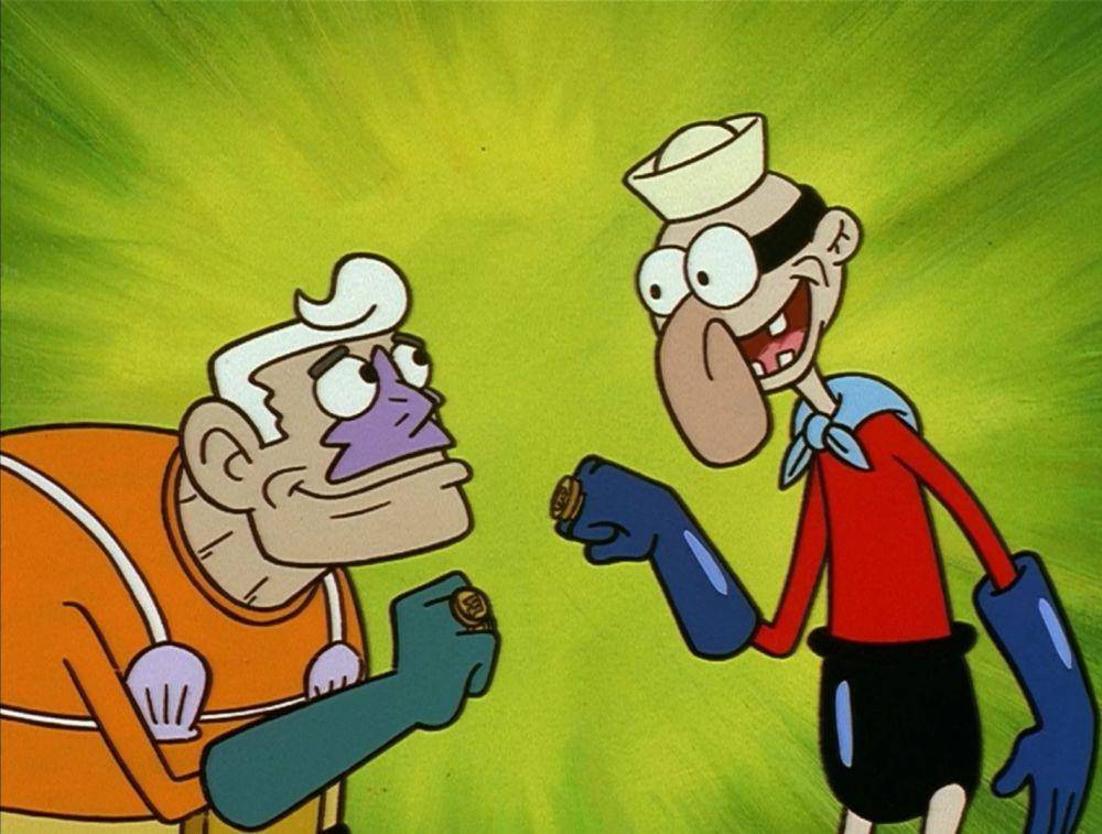 Nickelodeon/SpongeBob SquarePants