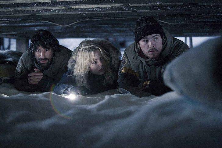 adegan film 30 Days of Night (dok. Sony Pictures Releasing/30 Days of Night)