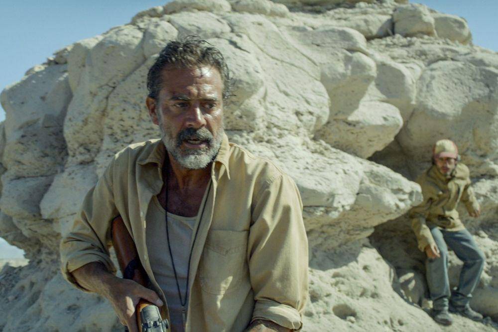 adegan film Desierto (dok. STX Entertainment/Desierto)