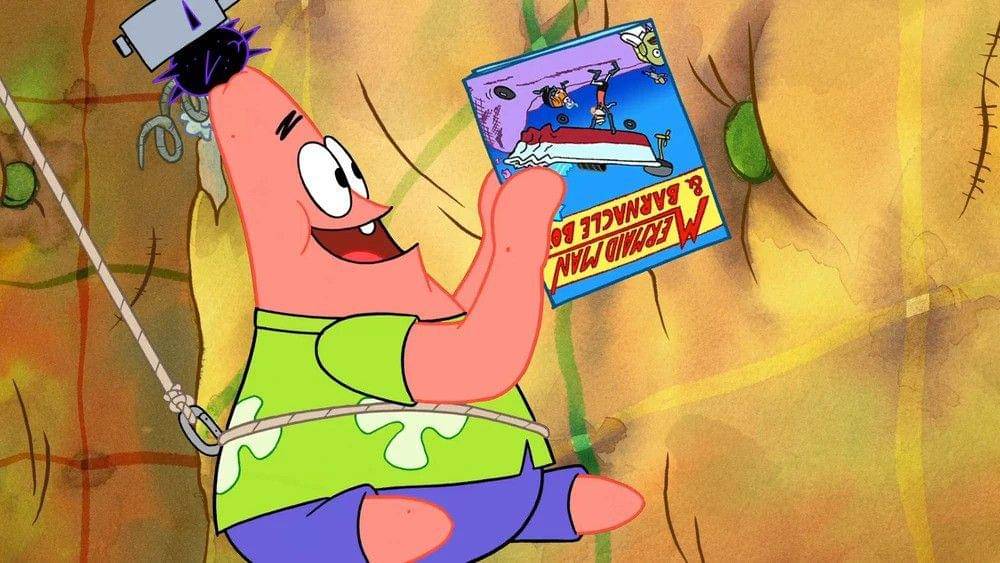 Nickelodeon/SpongeBob SquarePants