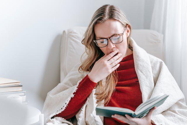 5 Tips agar Tak Mudah Mengantuk di Pagi Hari