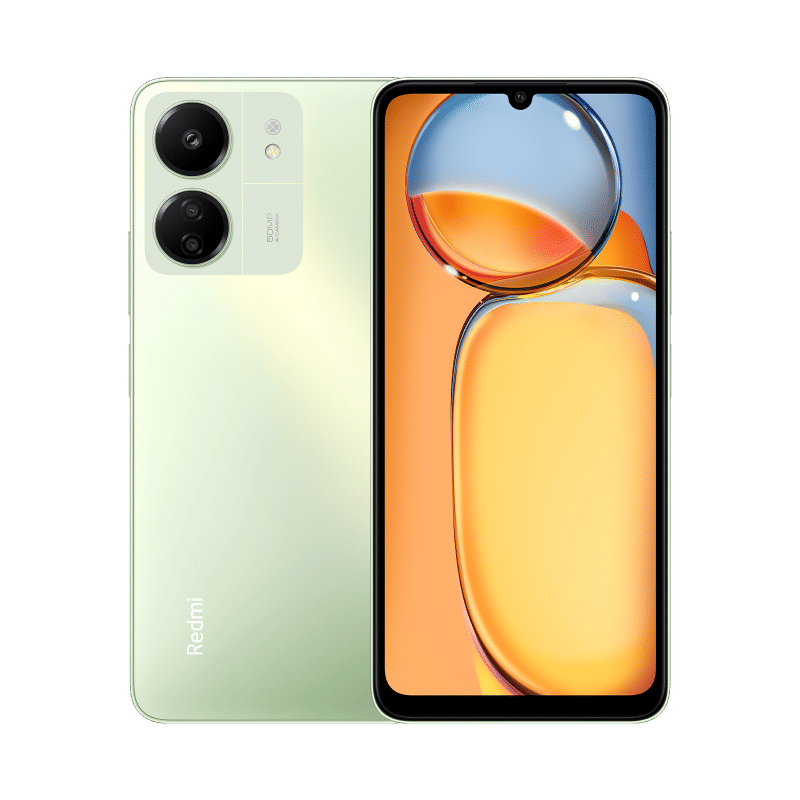 ilustrasi Redmi 13C (mi.co.id)