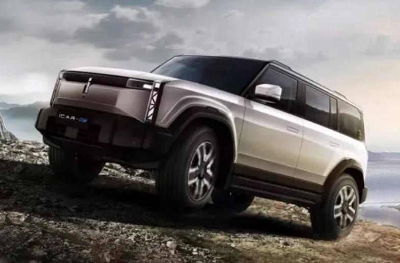 Jaecoo 6 Mirip Suzuki Jimny, Bakal Diboyong ke Indonesia 2025!
