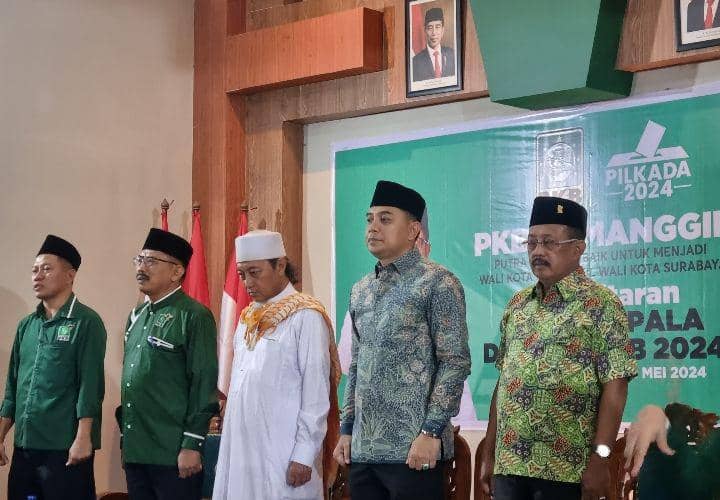Eri-Armuji Akan Daftar Bacawali ke Semua Parpol