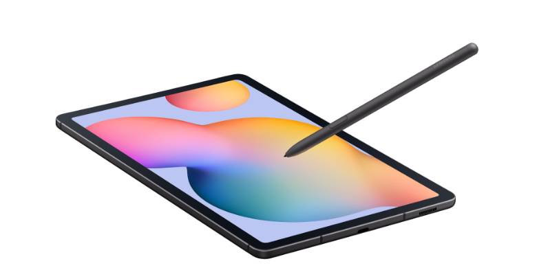 ilustrasi Samsung Galaxy Tab S6 Lite (2024) (dok. Samsung)