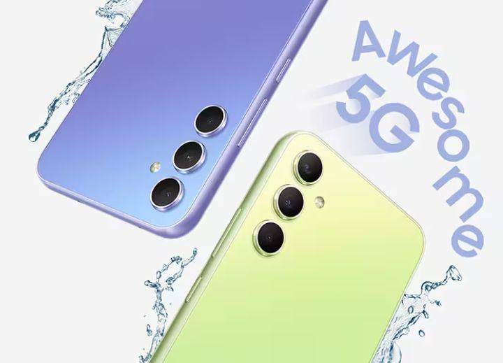 Samsung Galaxy A34 5G (samsung.com)