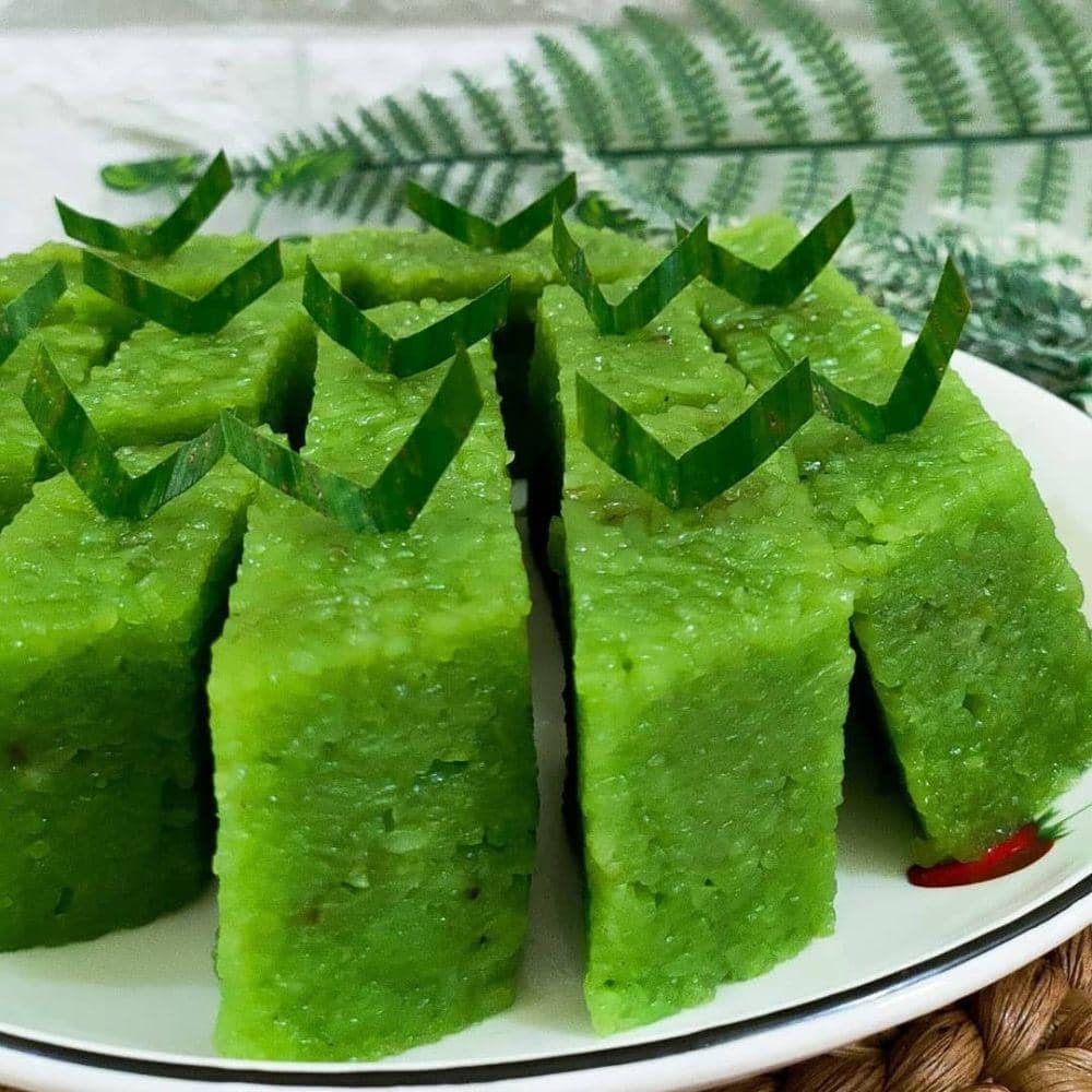 ketan salak (Instagram.com/kumpulanresepmasak)