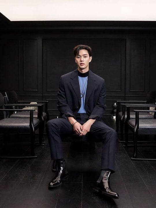 potret Song Kang (instagram.com/songkang_b)
