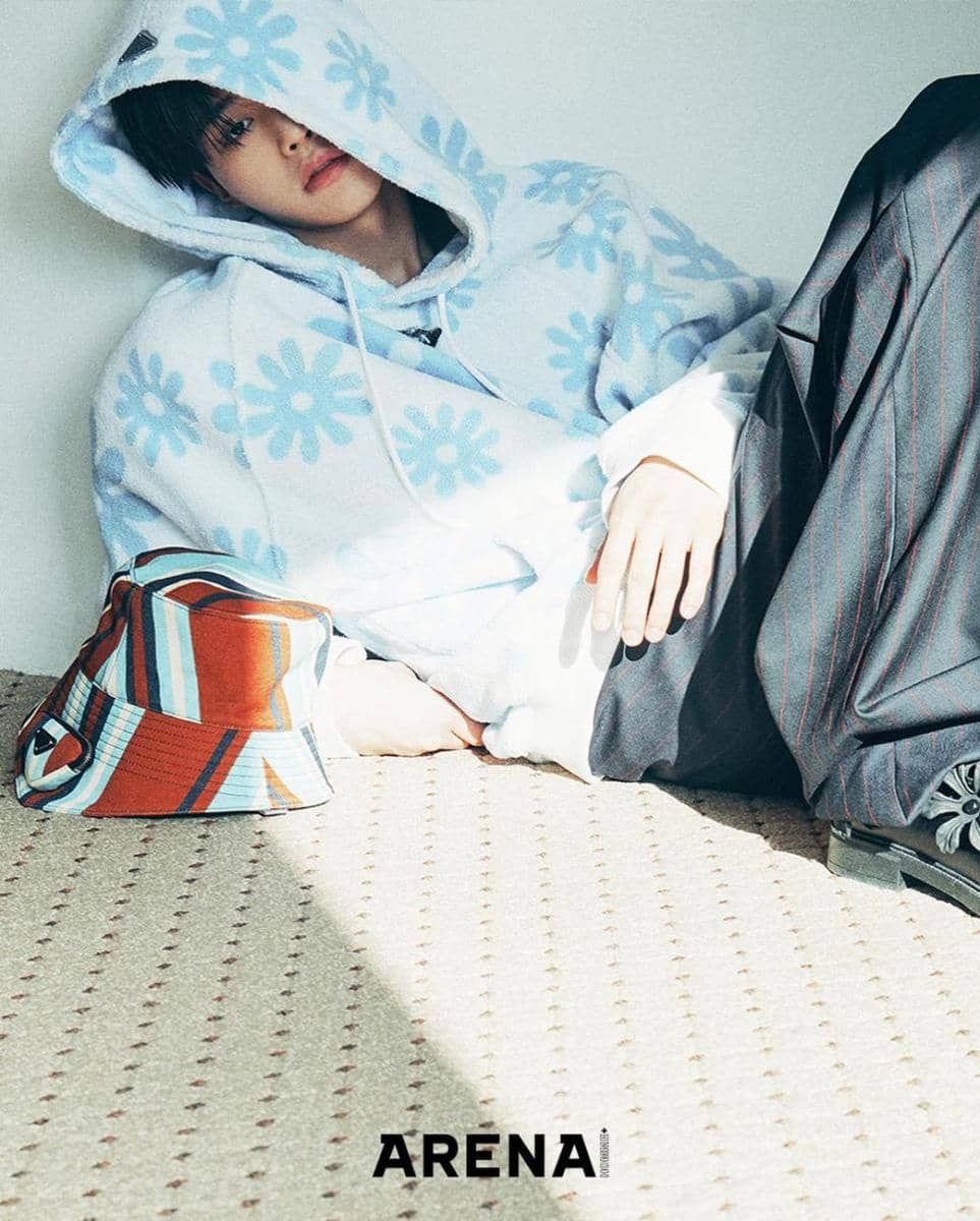 potret Song Kang (instagram.com/songkang_b)