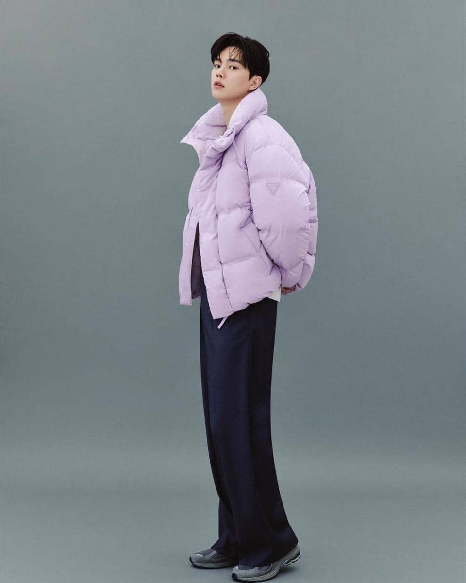 potret Song Kang (instagram.com/songkang_b)