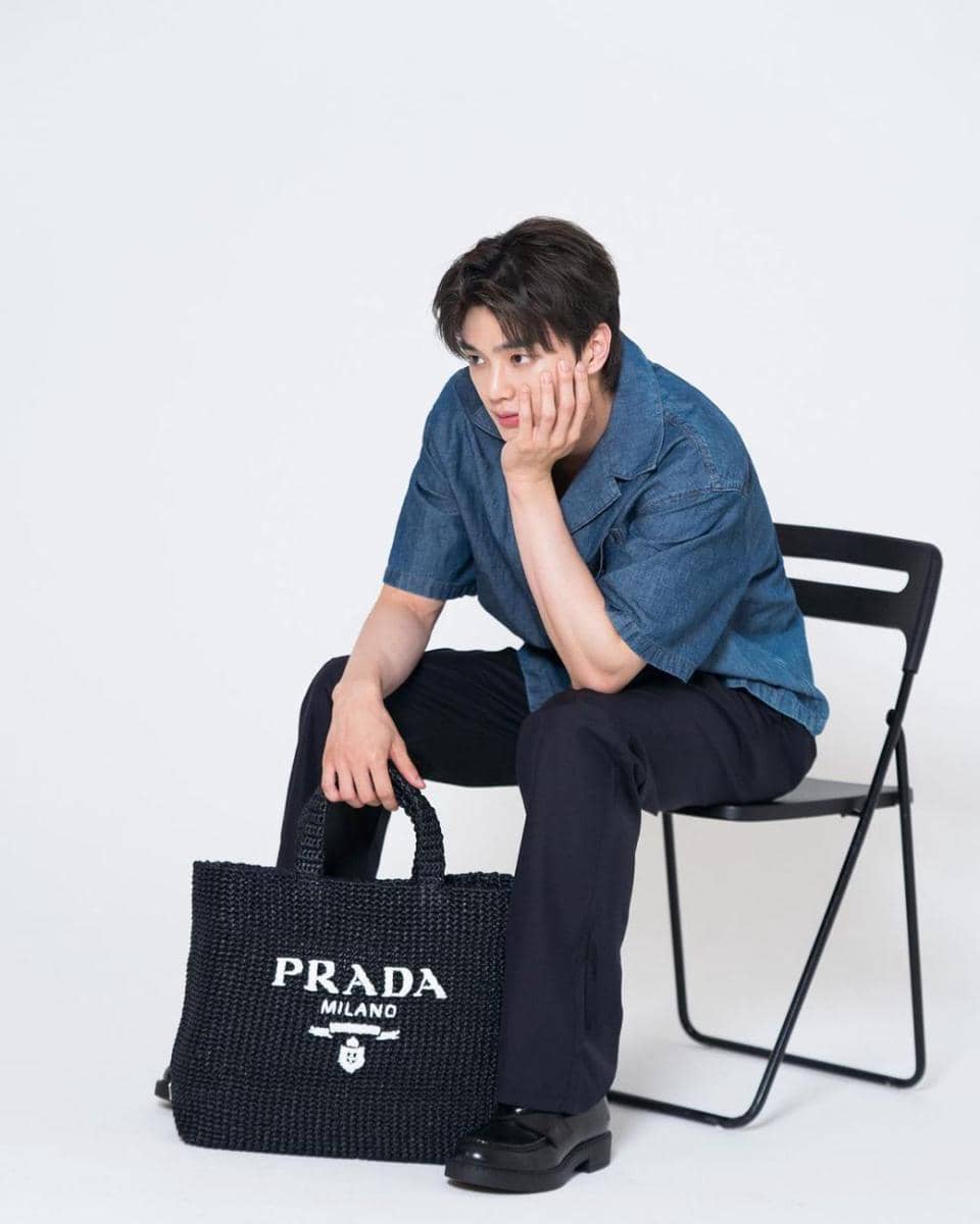 potret Song Kang (instagram.com/songkang_b)