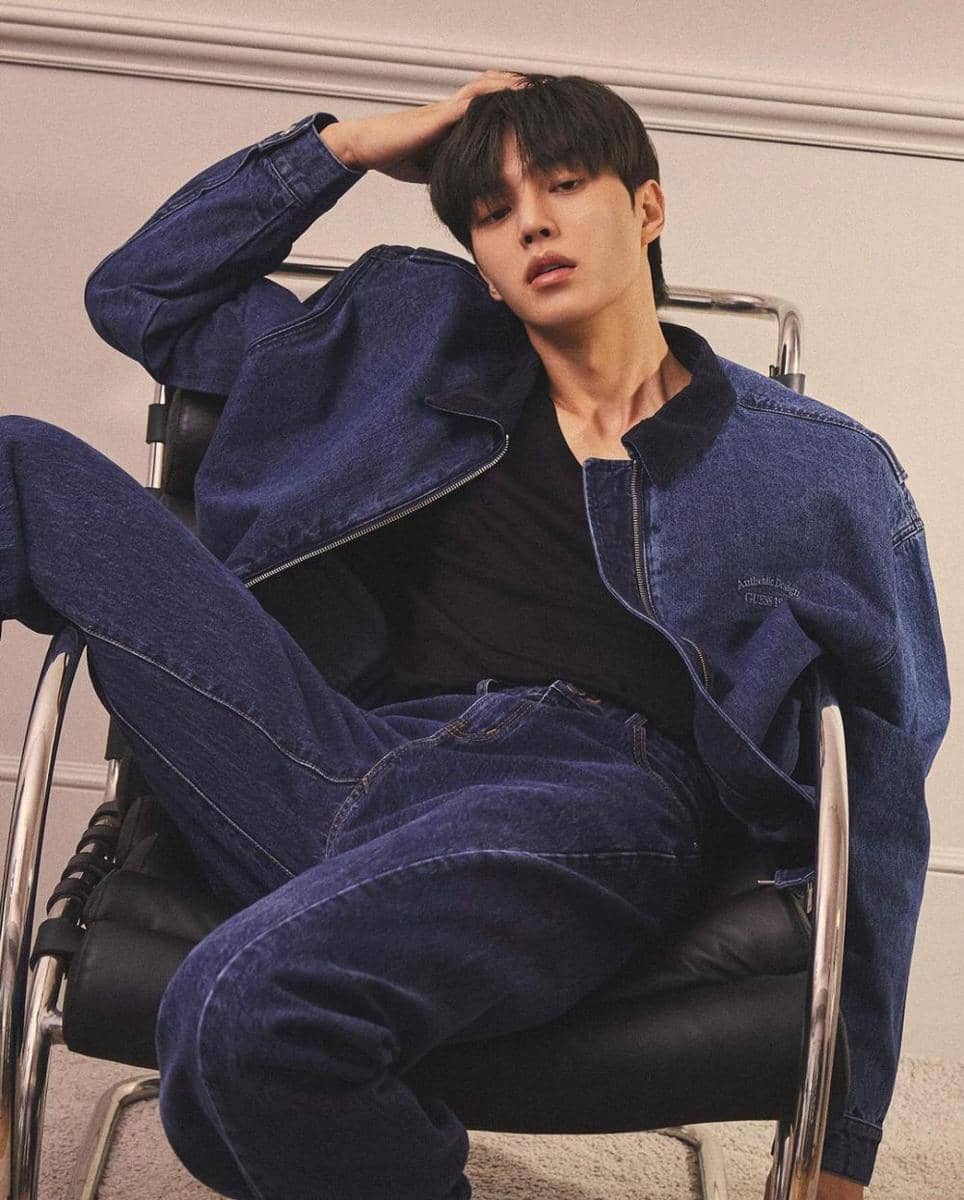 potret Song Kang (instagram.com/songkang_b)